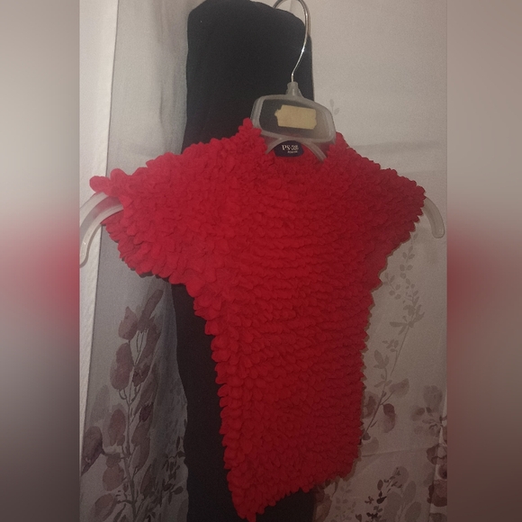 Super Stretch Rouche Shirt - Picture 2 of 5